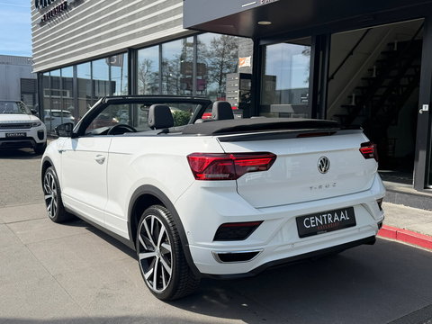 Volkswagen T-Roc Cabrio 1.5 TSI R-Line Beats|Leder|ACC|Camera|Keyless|Carplay