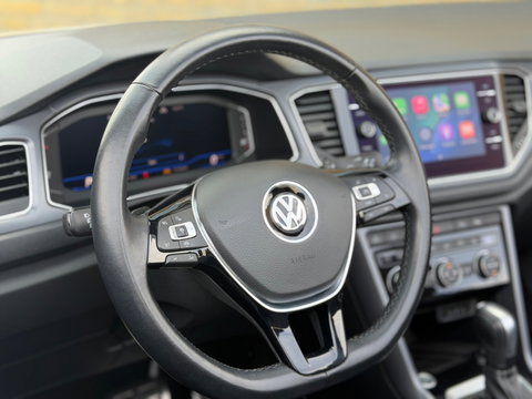 Volkswagen T-Roc Cabrio 1.5 TSI R-Line Beats|Leder|ACC|Camera|Keyless|Carplay