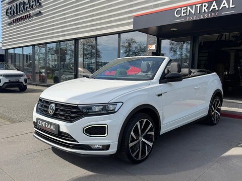 Volkswagen T-Roc Cabrio 1.5 TSI R-Line Beats|Leder|ACC|Camera|Keyless|Carplay