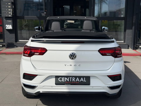 Volkswagen T-Roc Cabrio 1.5 TSI R-Line Beats|Leder|ACC|Camera|Keyless|Carplay