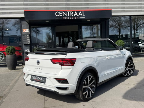 Volkswagen T-Roc Cabrio 1.5 TSI R-Line Beats|Leder|ACC|Camera|Keyless|Carplay