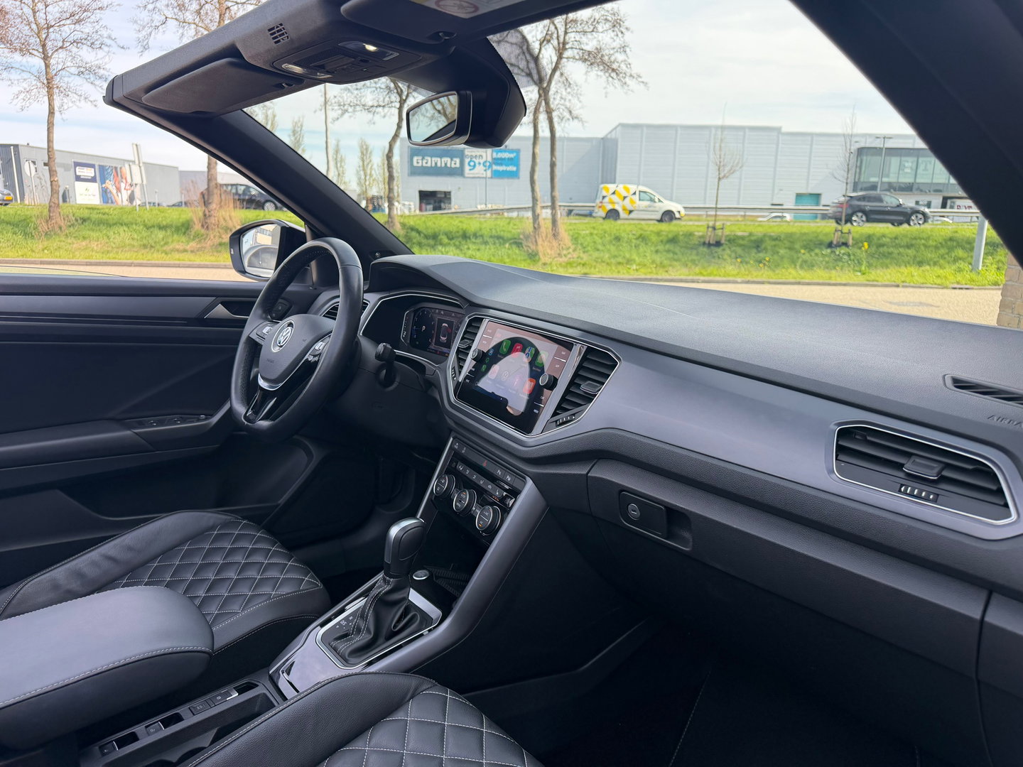 Volkswagen T-Roc Cabrio 1.5 TSI R-Line Beats|Leder|ACC|Camera|Keyless|Carplay