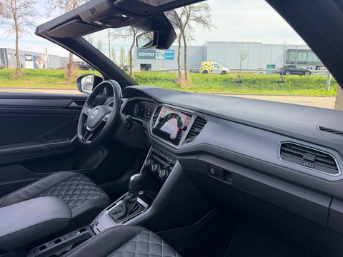 Volkswagen T-Roc Cabrio 1.5 TSI R-Line Beats|Leder|ACC|Camera|Keyless|Carplay