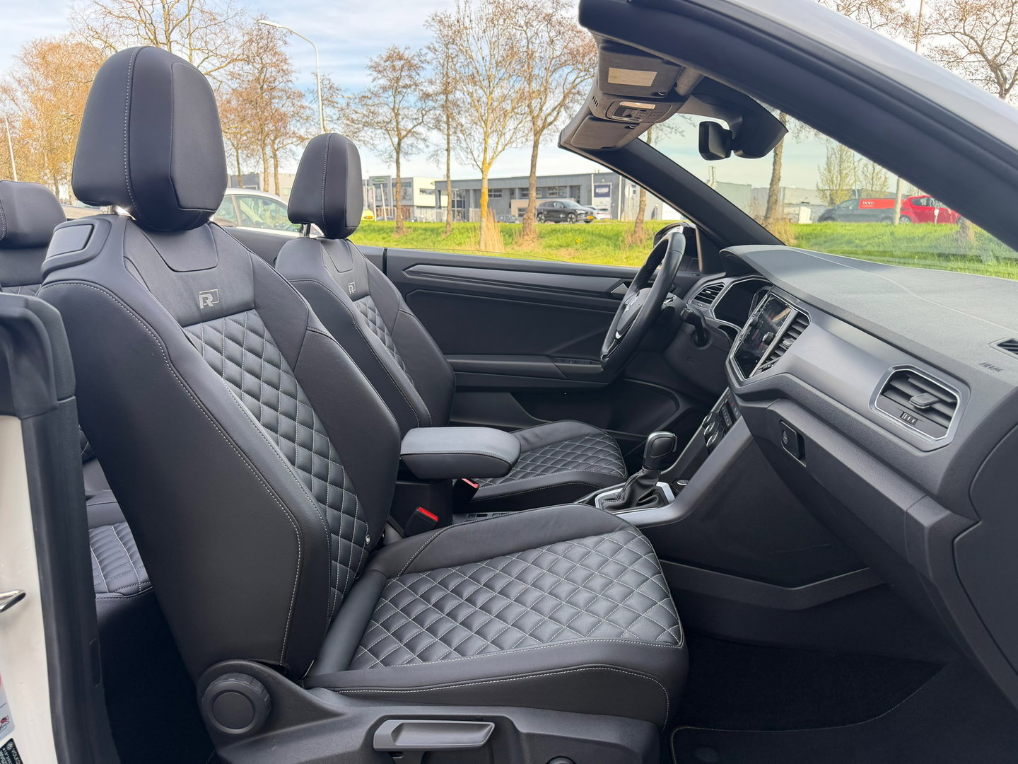 Volkswagen T-Roc Cabrio 1.5 TSI R-Line Beats|Leder|ACC|Camera|Keyless|Carplay