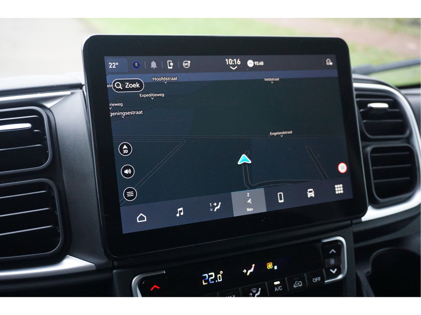 Citroën Jumper 35 2.2 140PK L2H2 BPM VRIJ!! 10" Navi, Clima, Camera, 270º Deur!! NR. J327*