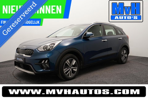 Kia Niro 1.6 GDi Hybrid DynamicLine|ADAP.CRUISE|TREKH|CAMERA