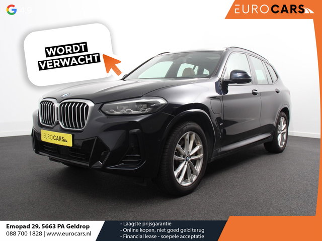 BMW X3 - xDrive30e PHEV M-Sport Demo auto ! | Panorama dak | Navigatie | Climate Control | Lichtmetalen Velgen