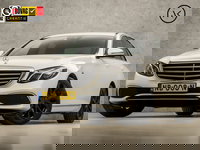 Mercedes-Benz E-Klasse - 350e Prestige Sport 286Pk Automaat (WIDESCREEN, LUCHTVERING, APPLE CARPLAY, GROOT NAVI, SFEERVERLICHTING, LEDER/ALCANTARA, CAMERA, ZWART HEMEL, STOELVERWARMING, TREKHAAK, NIEUWSTAAT)