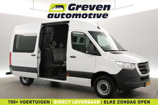 Mercedes-Benz Sprinter - 2.2 CDI L2H2 | DC | 7 Zits | Automaat | Airco | Cruise | Camera | Trekhaak | Carplay