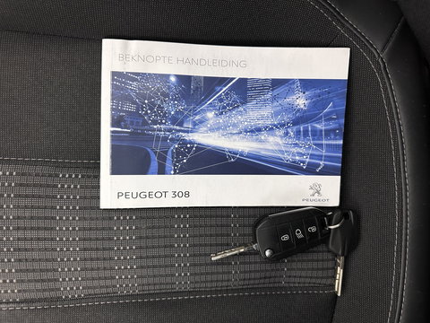 Peugeot 308 1.5 BlueHDi Blue Lease Premium *PANO | NAVI-FULLMAP | CAMERA | SPORTSEATS | DAB | PRIVACY-GLASS | ECC | PDC | CRUISE | TOWBAR | 16''ALU*
