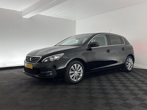 Peugeot 308 1.5 BlueHDi Blue Lease Premium *PANO | NAVI-FULLMAP | CAMERA | SPORTSEATS | DAB | PRIVACY-GLASS | ECC | PDC | CRUISE | TOWBAR | 16''ALU*