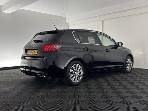 Peugeot 308 1.5 BlueHDi Blue Lease Premium *PANO | NAVI-FULLMAP | CAMERA | SPORTSEATS | DAB | PRIVACY-GLASS | ECC | PDC | CRUISE | TOWBAR | 16''ALU*