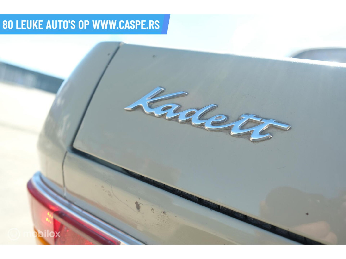 Opel Kadett 1.1 Standard