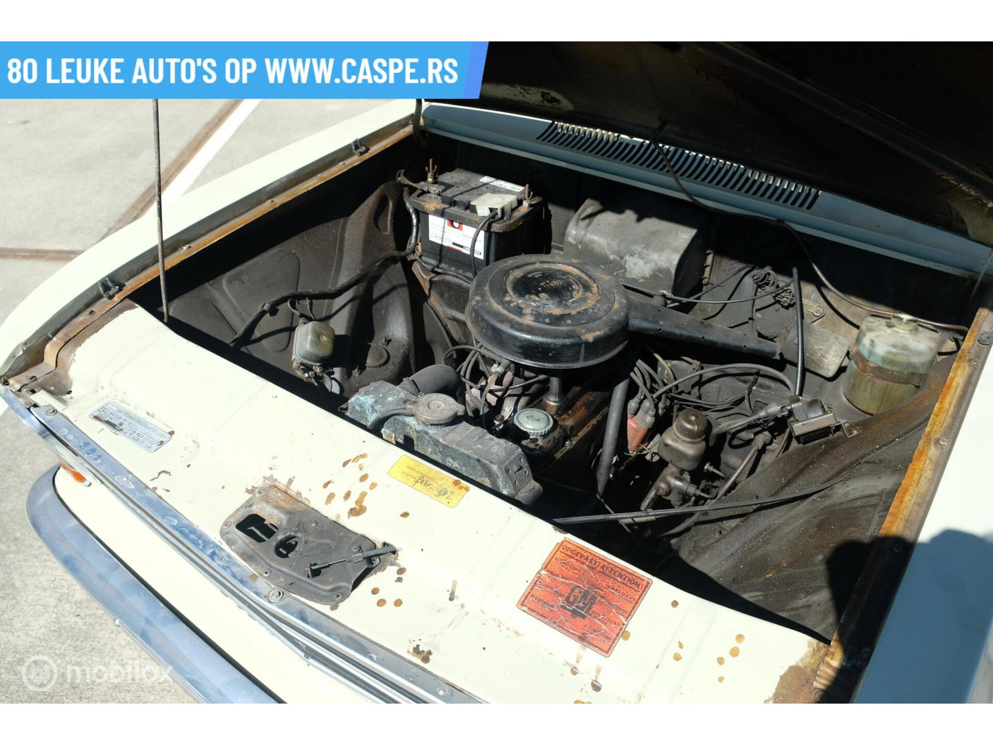 Opel Kadett 1.1 Standard