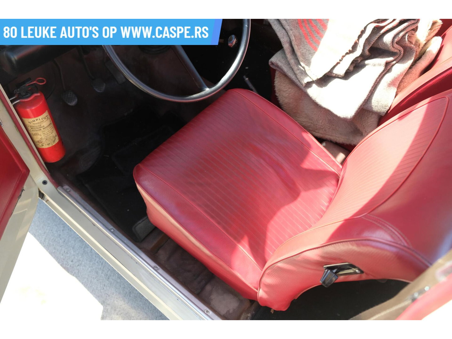 Opel Kadett 1.1 Standard