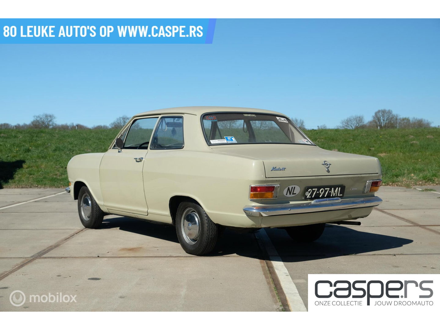 Opel Kadett 1.1 Standard