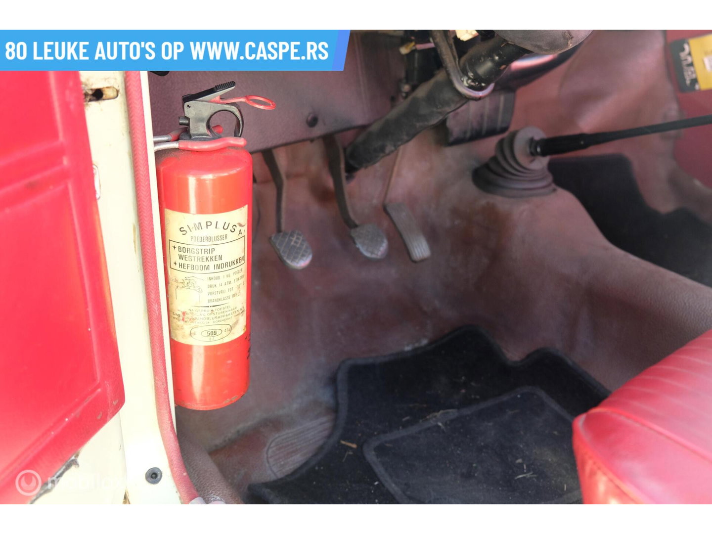 Opel Kadett 1.1 Standard