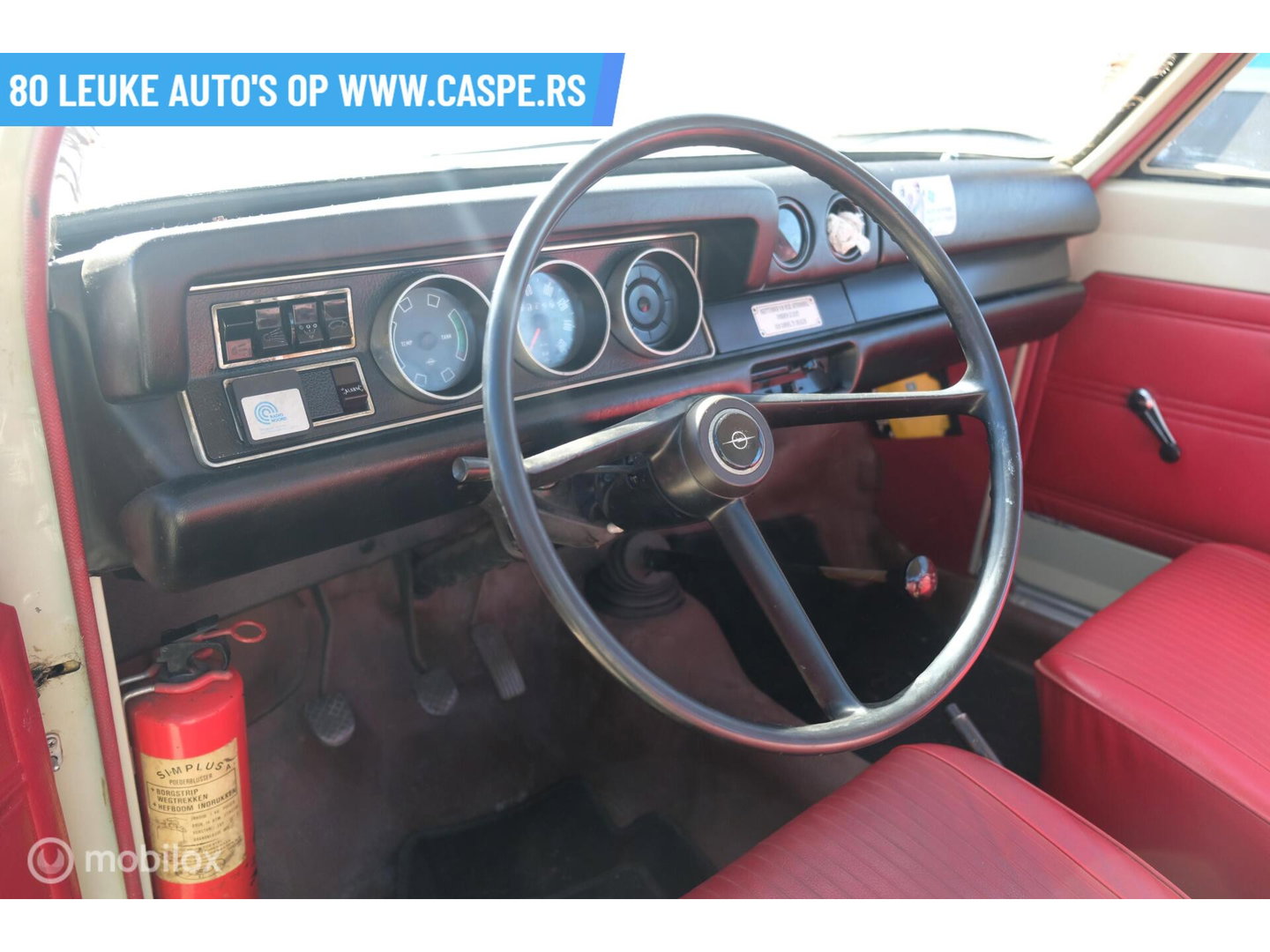 Opel Kadett 1.1 Standard