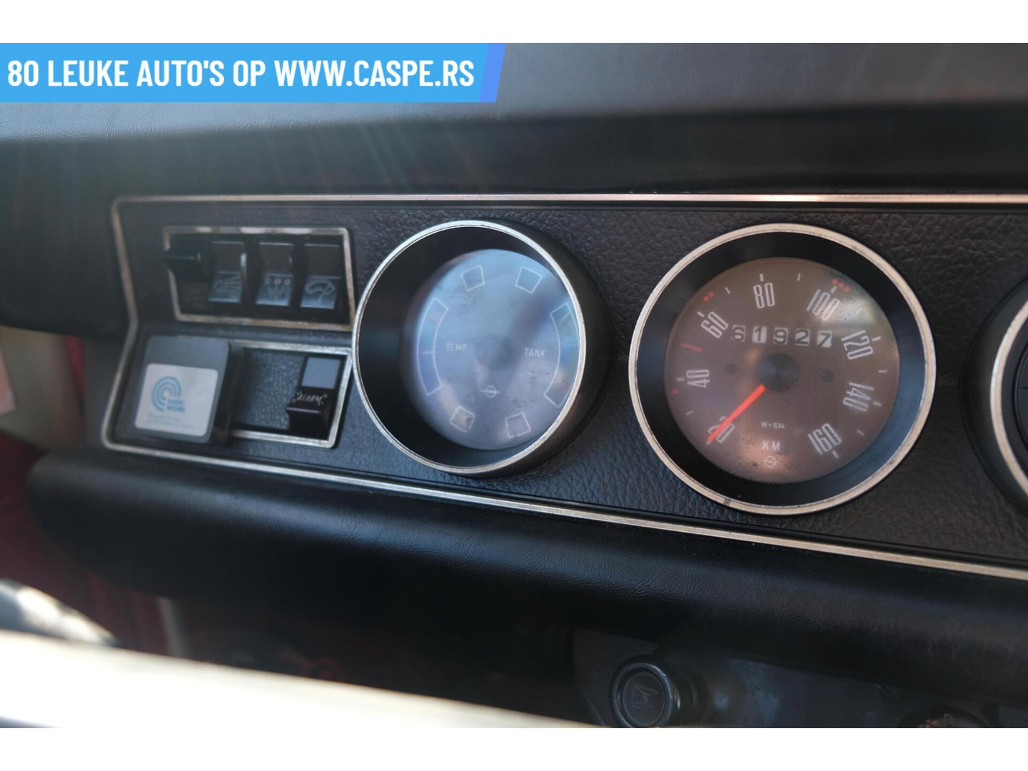 Opel Kadett 1.1 Standard