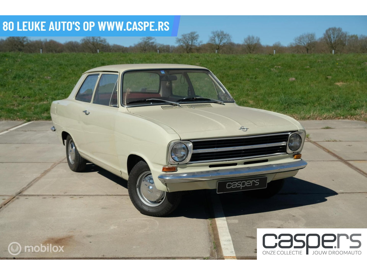 Opel Kadett 1.1 Standard