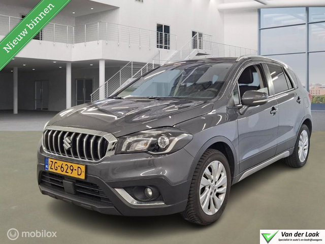 Suzuki S-Cross - 1.0 Boosterjet Select 1e Eigenaar | Boekjes | Navigatie.
