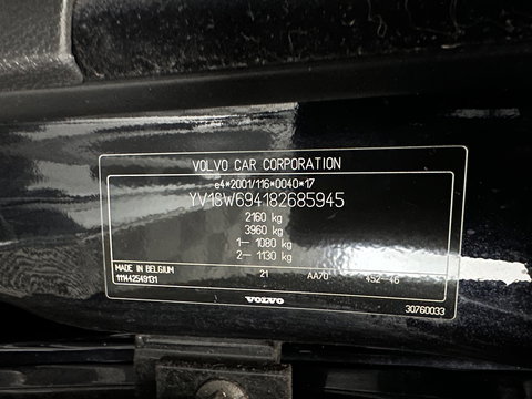 Volvo V70 2.4D Edition Sport *LEATHER | XENON | MEMORY-PACK | NAVI-FULLMAP | HEATED-COMFORTSEATS | ECC | PDC | CRUISE | 17''ALU | TOWBAR*