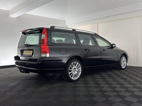 Volvo V70 2.4D Edition Sport *LEATHER | XENON | MEMORY-PACK | NAVI-FULLMAP | HEATED-COMFORTSEATS | ECC | PDC | CRUISE | 17''ALU | TOWBAR*