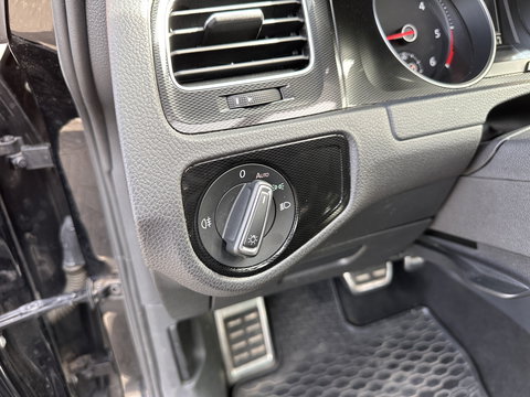 Volkswagen Golf 2.0 TDI GTD | Panorama dak | 18'' Lichtmetaal | Maxton | Cruise control | Lederen bekleding | Dynaudio | DB-riem vervangen bij 201986 KM | stoelverwarming |