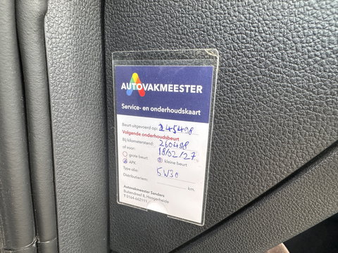 Volkswagen Golf 2.0 TDI GTD | Panorama dak | 18'' Lichtmetaal | Maxton | Cruise control | Lederen bekleding | Dynaudio | DB-riem vervangen bij 201986 KM | stoelverwarming |