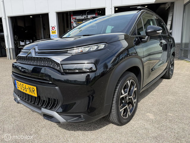 Citroën C3 Aircross - 130 PK MAX AUTOMAAT 12 MND BOVAG RIJKLAAR PRIJS