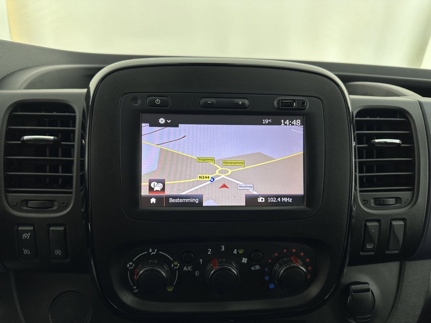 Opel Vivaro 1.6 CDTI L1H1 Edition EcoFlex *NAVI-FULLMAP | CAMERA | AIRCO | CRUISE | PDC | TOWBAR*