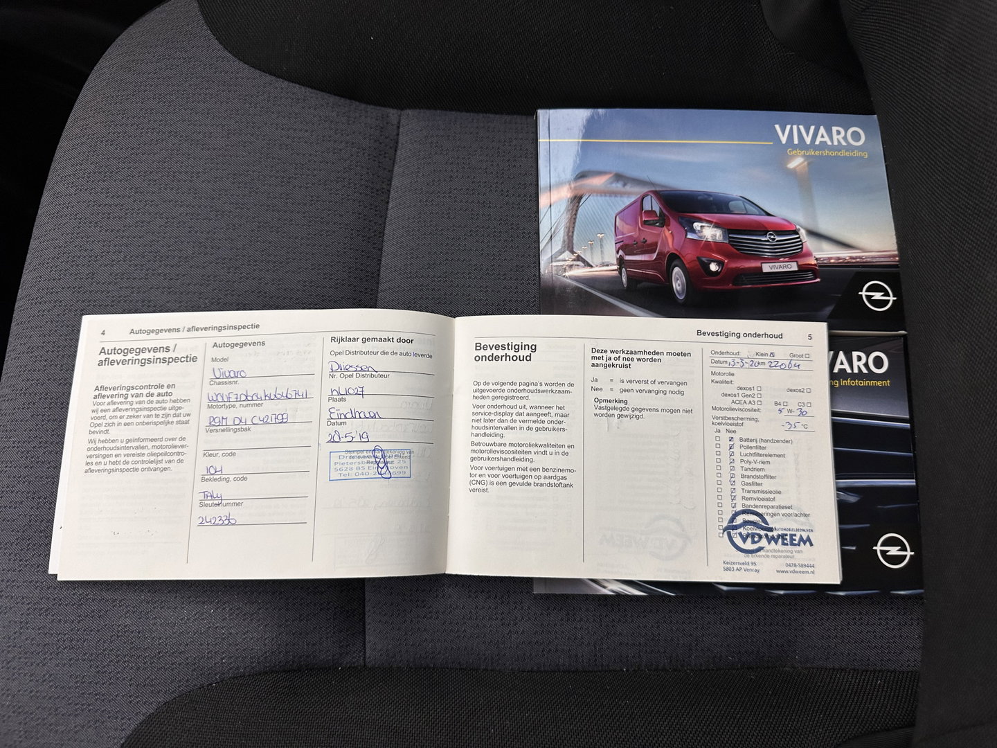 Opel Vivaro 1.6 CDTI L1H1 Edition EcoFlex *NAVI-FULLMAP | CAMERA | AIRCO | CRUISE | PDC | TOWBAR*