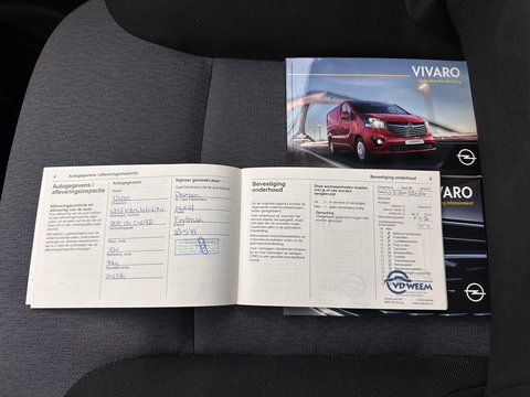 Opel Vivaro 1.6 CDTI L1H1 Edition EcoFlex *NAVI-FULLMAP | CAMERA | AIRCO | CRUISE | PDC | TOWBAR*