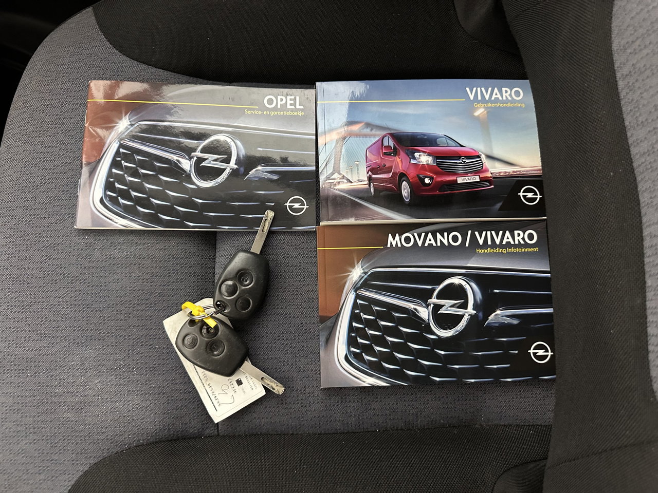 Opel Vivaro