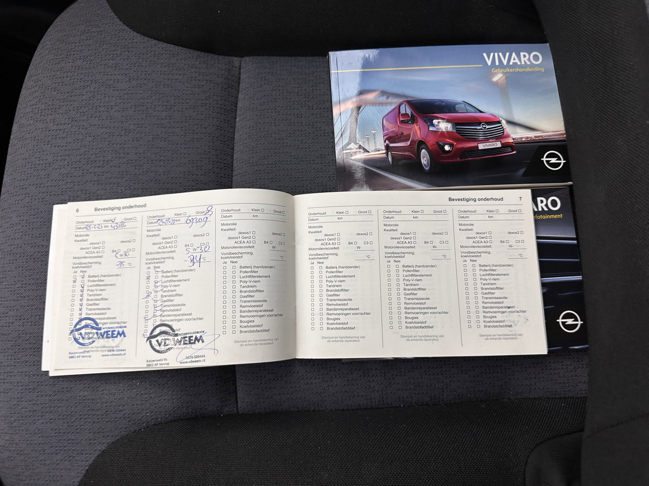 Opel Vivaro