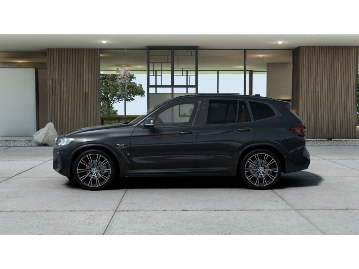BMW X3 30e 292PK X-drive M-Sport / 2022 / Laser / Pano / M-Stoel / 21''
