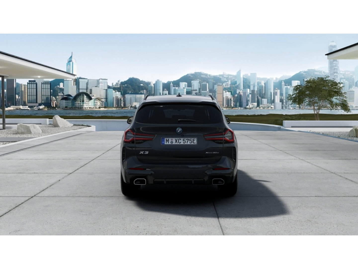 BMW X3 30e 292PK X-drive M-Sport / 2022 / Laser / Pano / M-Stoel / 21''