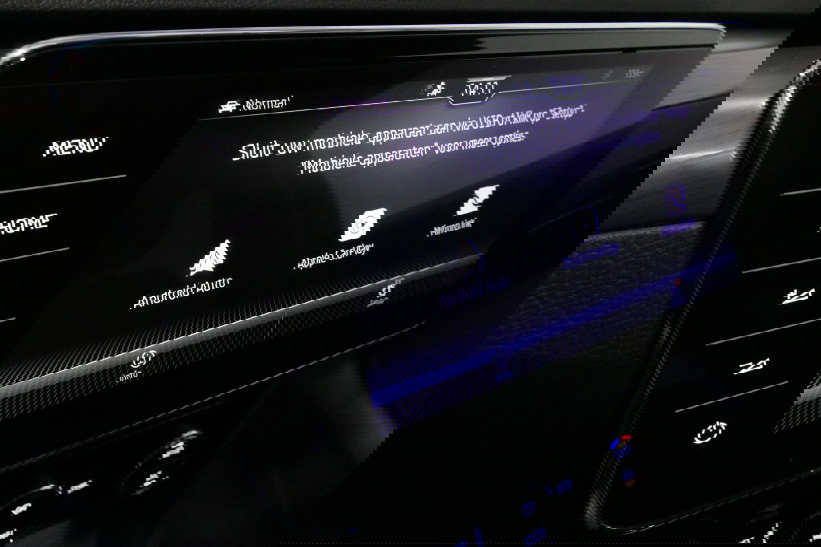 Škoda Superb Combi 1.4 TSI iV Business Edition / Elektr. verstelbare voorstoelen (links met memory) / Canton Sound System / Stoelverwarming voor & achter / Stuurwiel verwarming / Apple Carplay - Android Auto / Trekhaak (zwenkbaar) / Achteruitrijcamera / Dodehoek detec