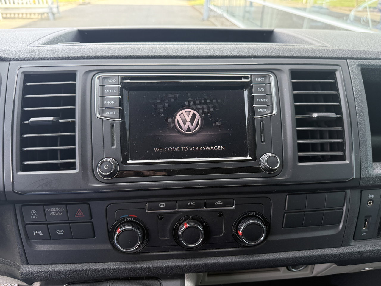 Volkswagen Transporter