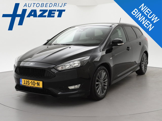 Ford Focus - Wagon 1.5 ECOBOOST 182 PK ST-LINE + SONY AUDIO | APPLE CARPLAY | PRIVACY | CRUISE
