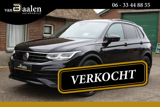 Volkswagen Tiguan - 1.4 TSI eHybrid **VERKOCHT!!**