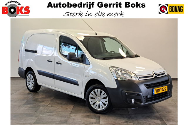 Citroën ë-Berlingo - Full Electric Club Lang Clima Cruise Bluetooth TCR PDC