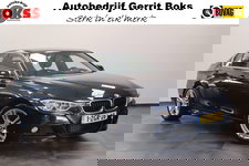 BMW 3 Serie - 316i M-sport Executive Cruise/Climate Navigatie NAP Dealer onderhouden