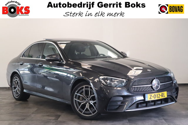 Mercedes-Benz E-Klasse - 300 e AMG Line PDC ACC Schuifkanteldak 360 Camera 19''lm