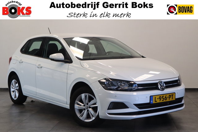 Volkswagen Polo - 1.0 TSI Comfortline Automaat PDC ! 2e Paasdag geopend van 12.00 tot 17:00u !