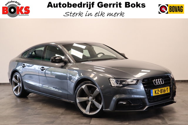 Audi A5 - Sportback 1.8 TFSI Adrenalin Sport Parkeersensoren Navi Climate Control