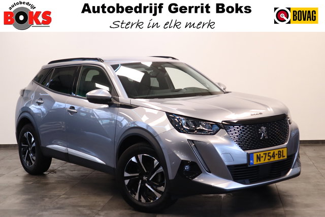Peugeot 2008 - 1.2 PureTech Allure Pack PDC Parkeerhulp Stoelverw LED