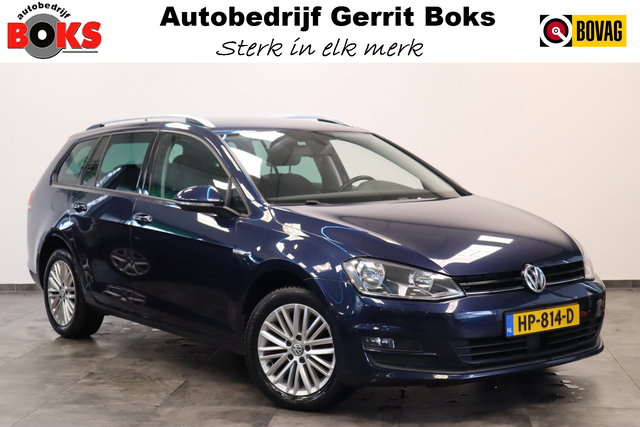 Volkswagen Golf - Variant 1.4 TSI Highline Cruise/Climate LMV PDC Automaat