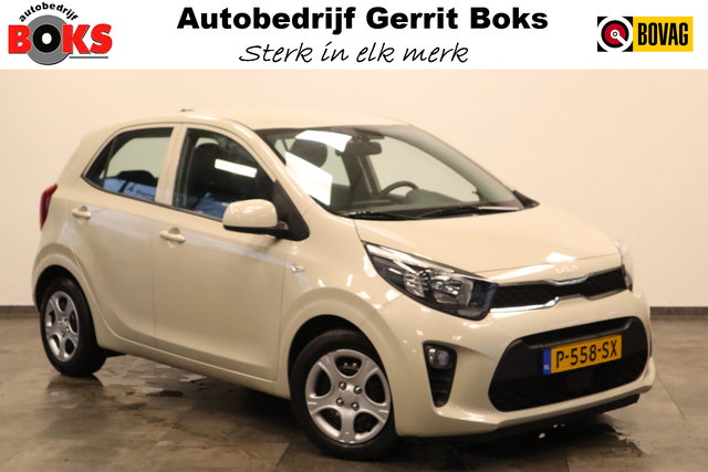 Kia Picanto - 1.0 DPi ComfortLine 5p Airco Bluetooth Cruise Control