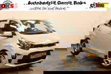 Kia Picanto - 1.0 DPi ComfortLine 5p Airco Bluetooth Cruise Control